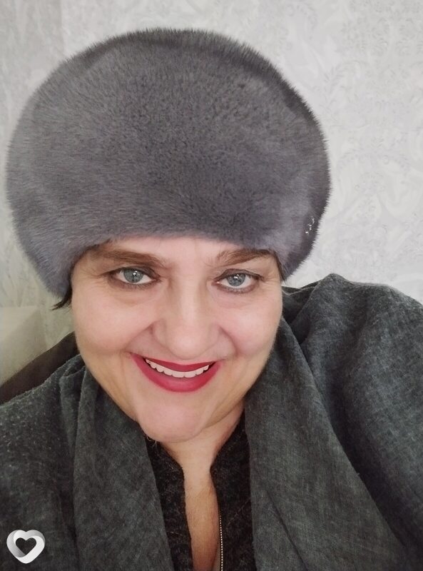 Марина, 57, Караганде — анкета №312070