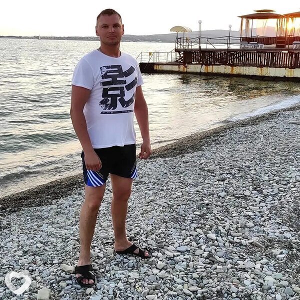 Александр, 39, Дятькове — анкета №312073