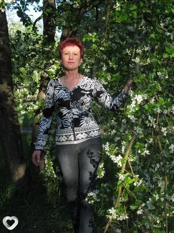 Галa, 57, Барнауле — анкета №312077