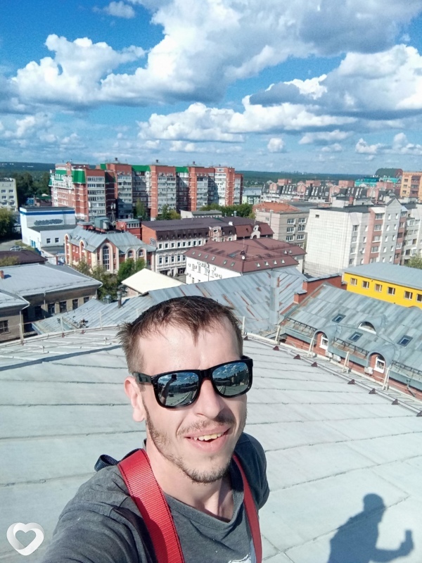 Денис, 36, Перми — анкета №311960