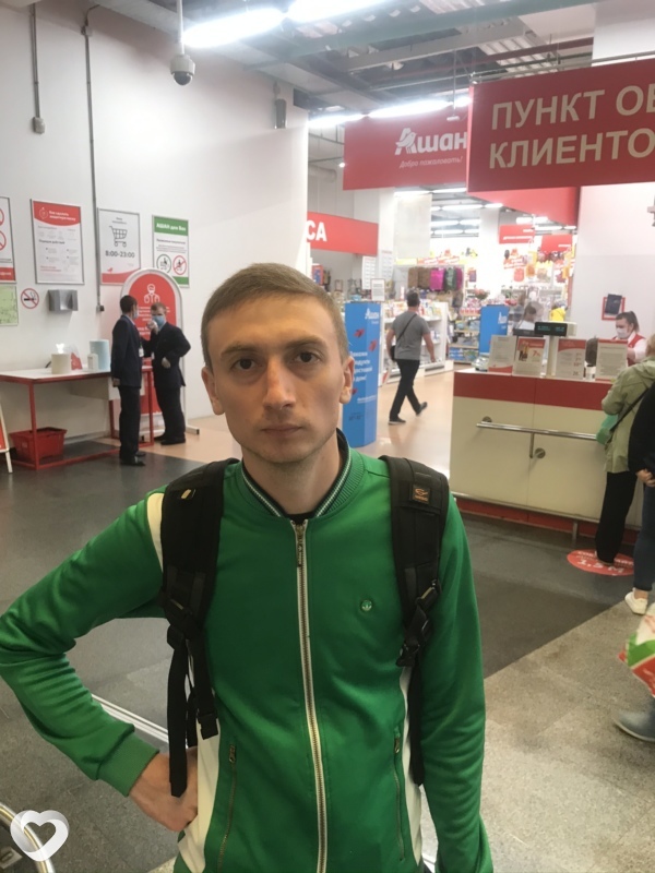 Витя, 26, Витебске — анкета №312089