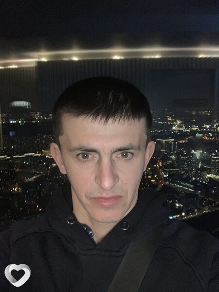 Николай Bigxs, 39, Москве — анкета №312119