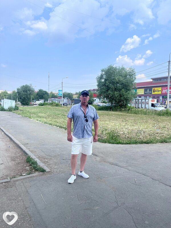Саша, 55, Омске — анкета №312121