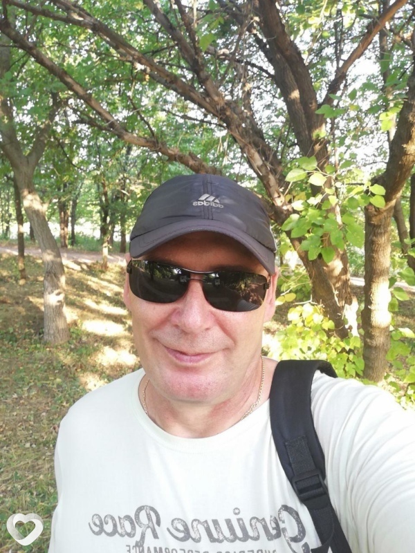 Павел, 57, Симферополе — анкета №312125