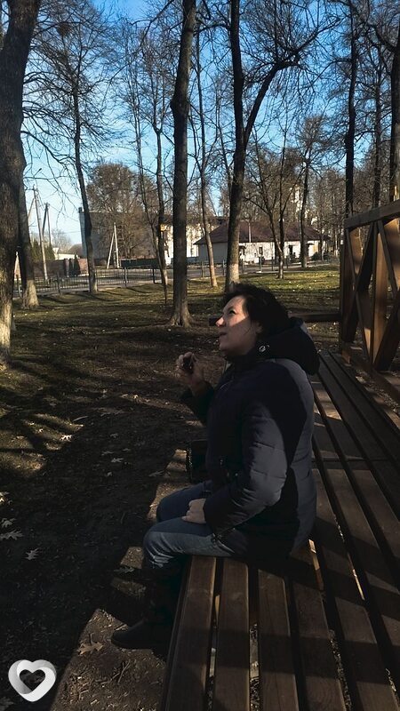 Мария, 48, Солигорске — анкета №312127