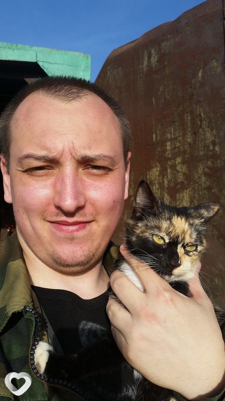 Станислав, 36, Солигорске — анкета №312163