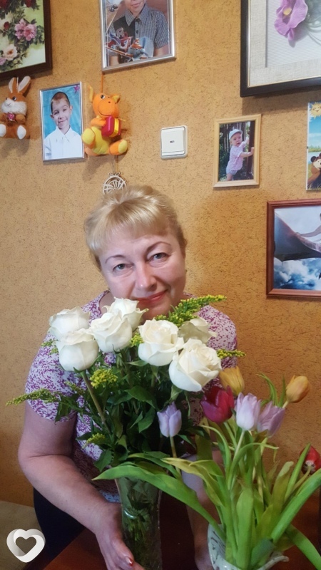 Светлана, 65, Новосибирске — анкета №312167