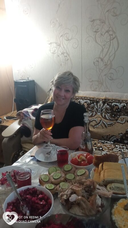 Елена, 55, Новочебоксарске — анкета №312207