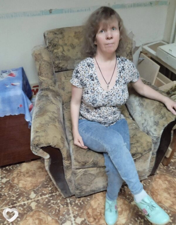 Дарья, 46, Минске — анкета №312210