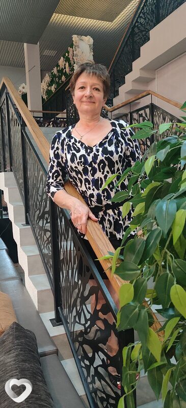 Маргарита, 61, Минске — анкета №312219