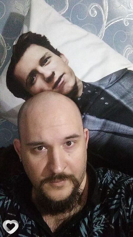 Константин, 35, Старом Осколе — анкета №312221