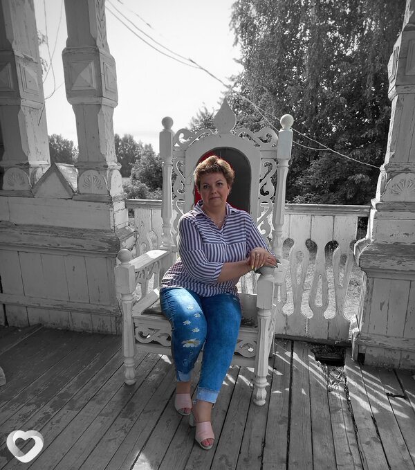 Оксана, 47, Иванове — анкета №312223