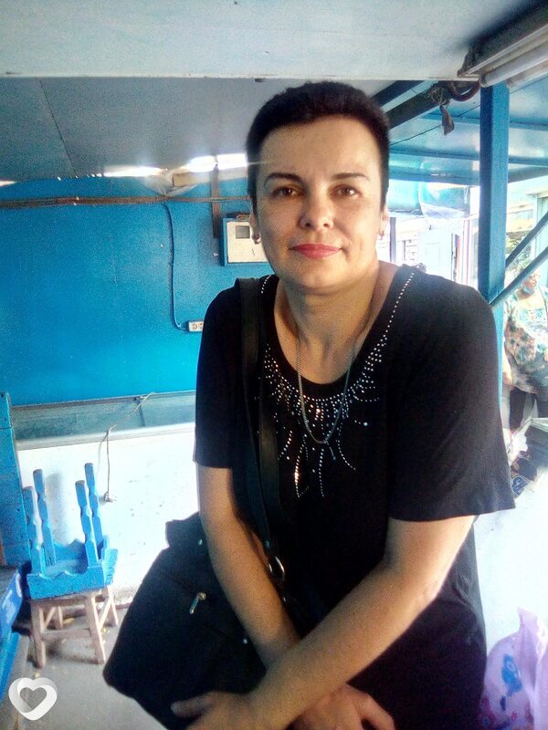 Оксана, 53, Мариуполе — анкета №312131