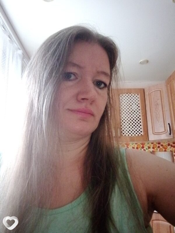 Светлана, 44, Благовещенске — анкета №312147