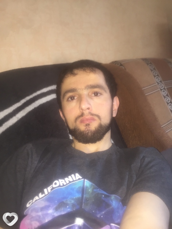 Hamza, 33, Москве — анкета №312184