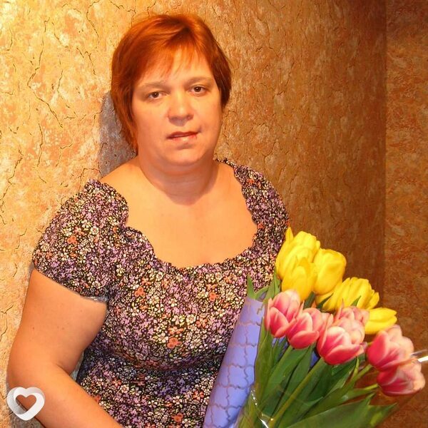 Светлана, 49, Киеве — анкета №312187