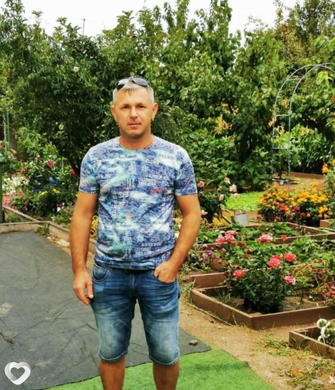 Viktor, 44, Волгограде — анкета №312190