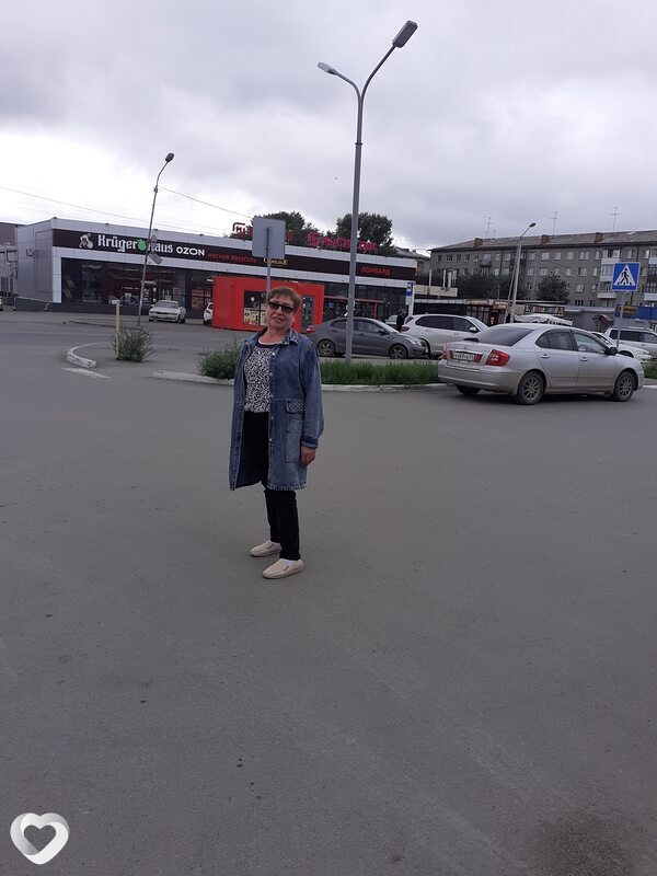 Людмила, Барнаул