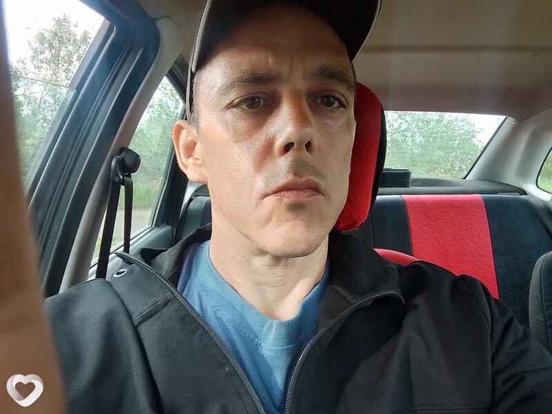 Димон, 39, Красноярске — анкета №312268