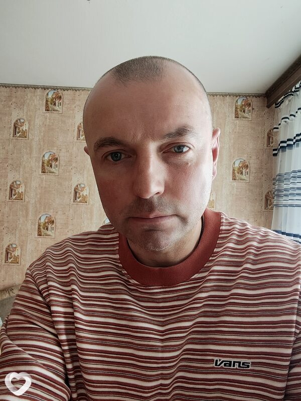 Сергей, 46, Солигорске — анкета №312304