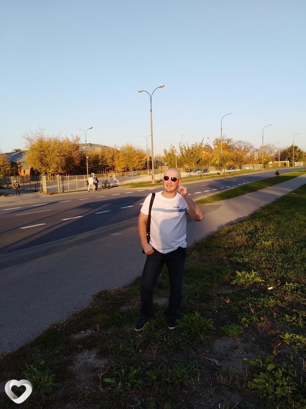 Михаил, 47, Варшава — анкета №312312