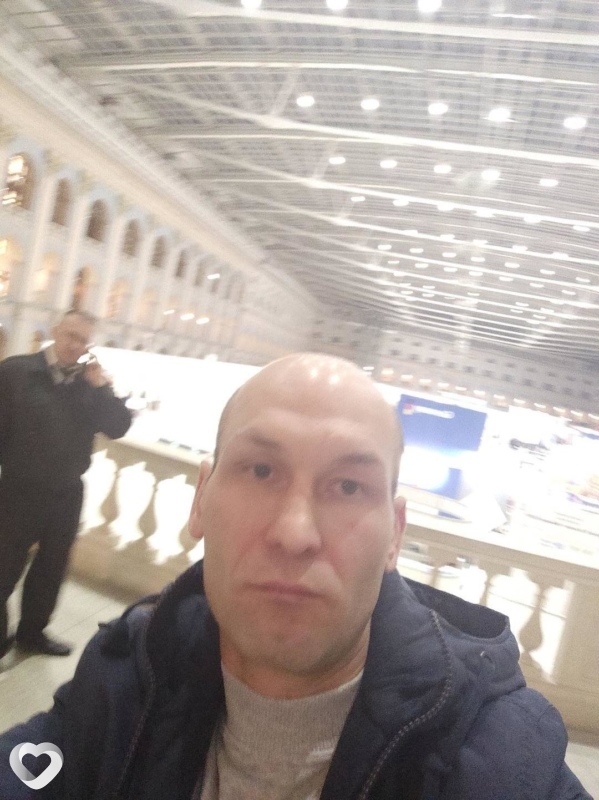 Эндрю, 44, Москве — анкета №312313