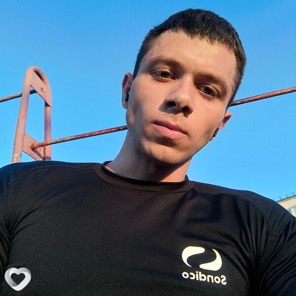 Никита, 23, Орше — анкета №312315