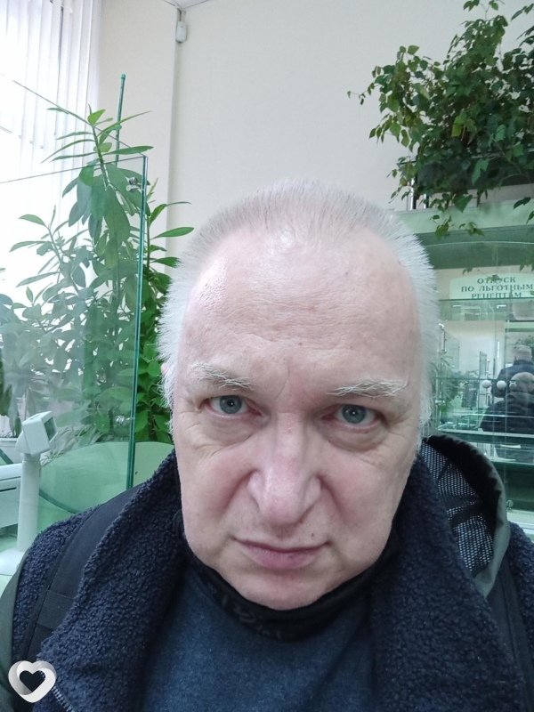 Сергей, 64, Александрове — анкета №312330