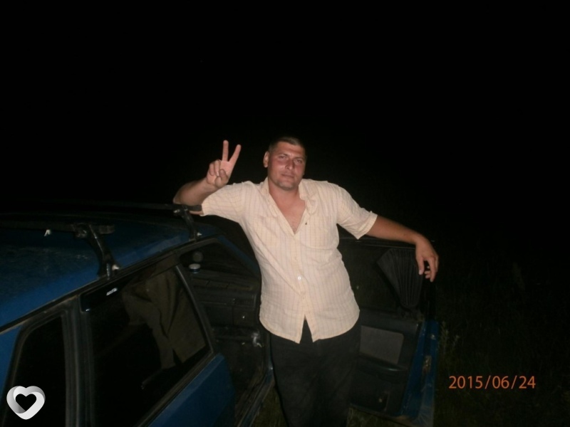 Сергей, 45, Орёл — анкета №312335