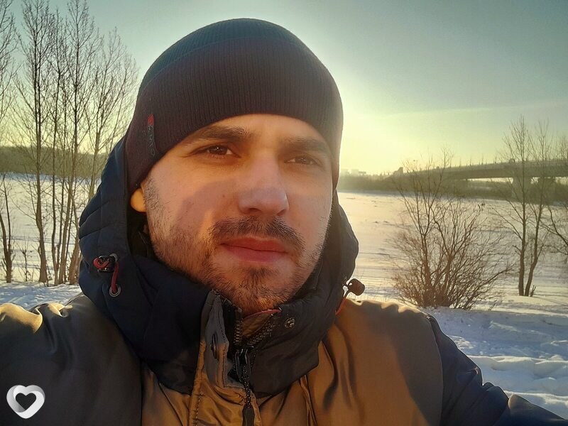 Александр, 32, Омске — анкета №312348