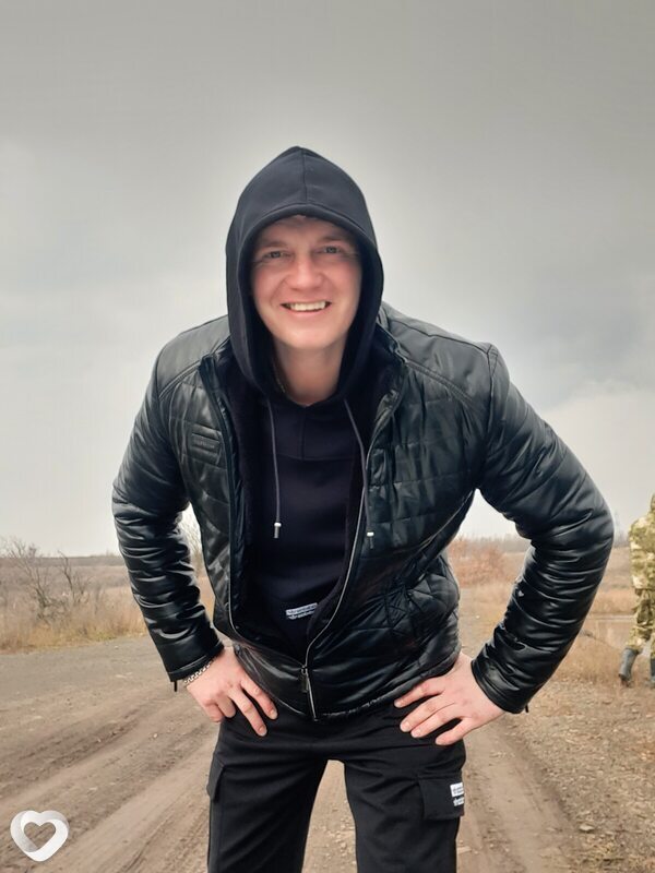 Sergius, 41, Звереве — анкета №312432