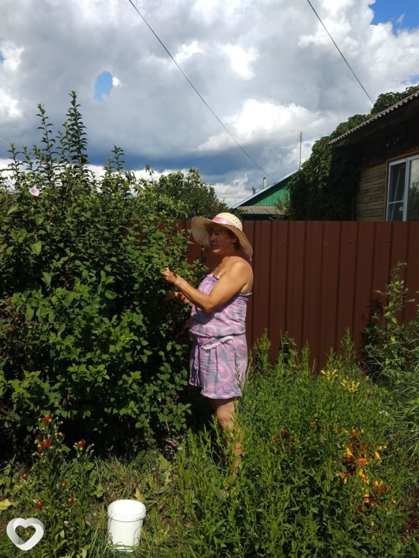 Елена, 53, Твери — анкета №312447