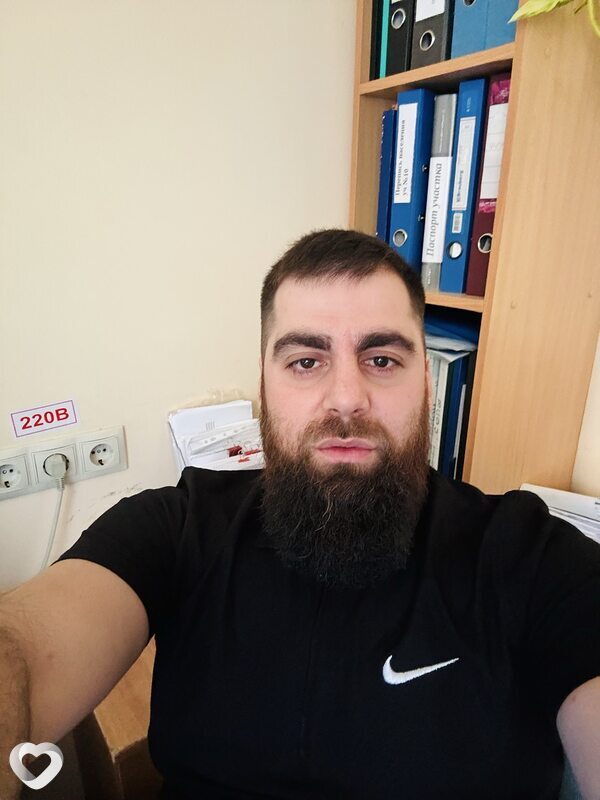 Arman, 32, Видном — анкета №312232