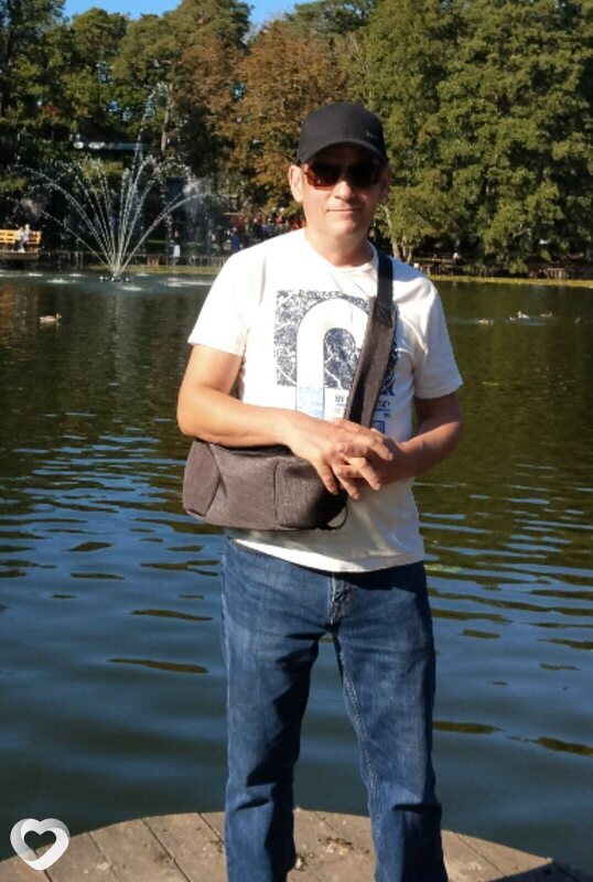 Александр, 48, Калининграде — анкета №312234