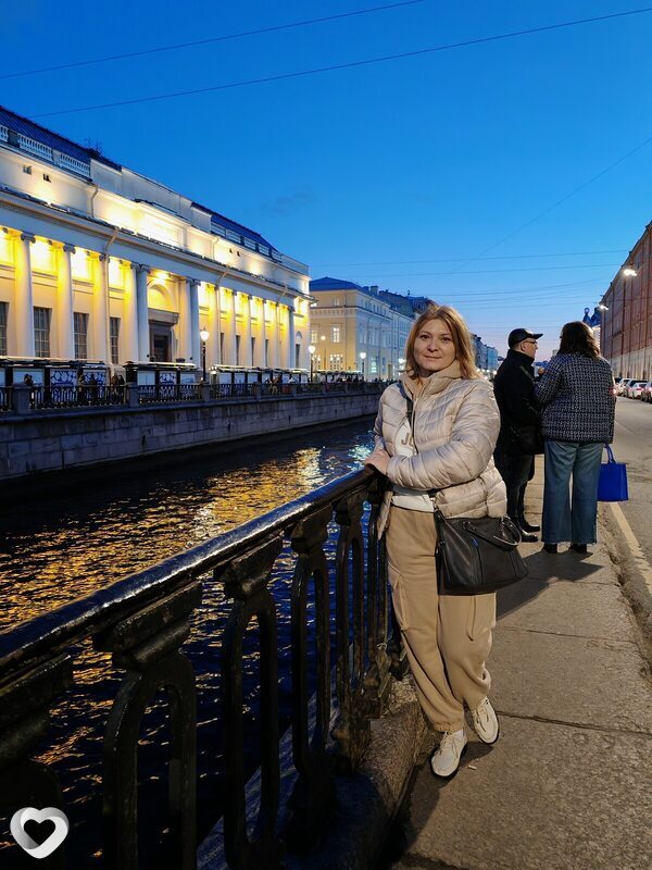 Ольга, 49, Москве — анкета №312235