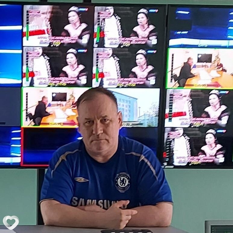 Саша, Анадырь