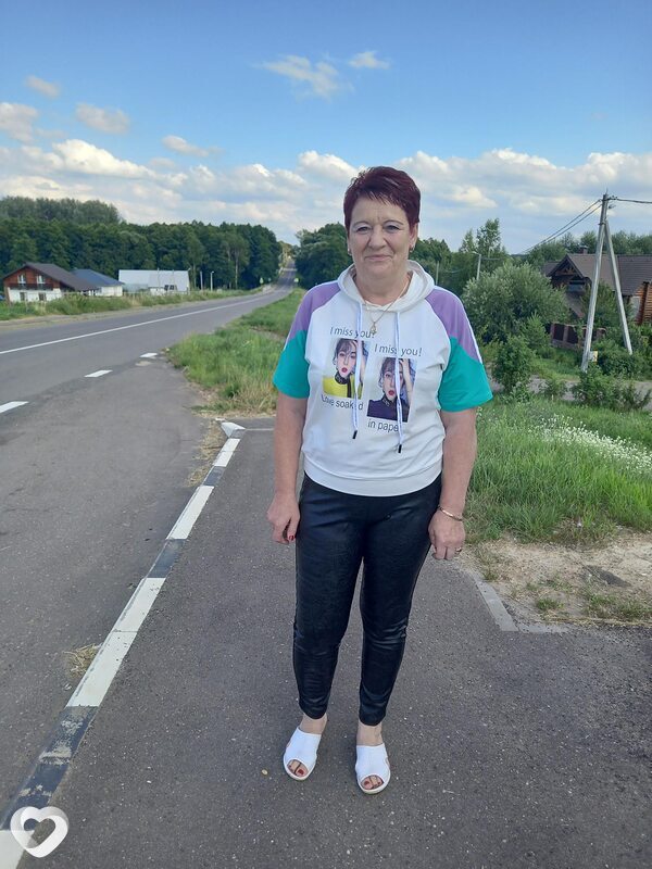 Анна, 65, Минске — анкета №312240