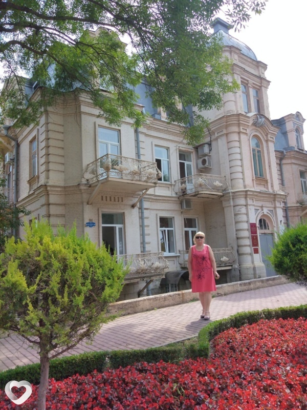 Янина, 62, Минеральных Водах — анкета №312243