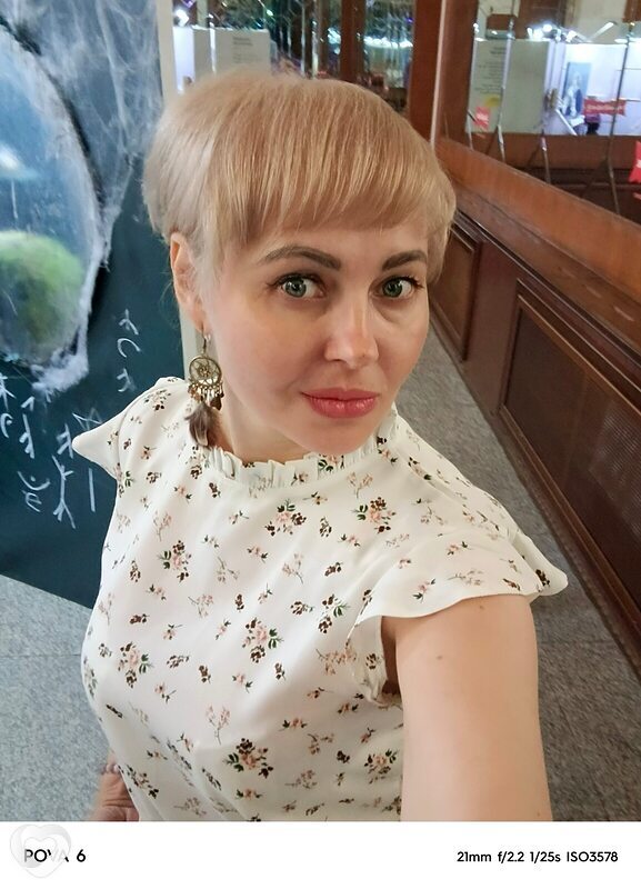 Оленька, 48, Красноярске — анкета №312453
