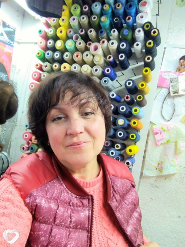 Натали, 59, Симферополе — анкета №312467