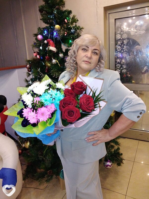 Наталия, 54, Отрадном — анкета №312470