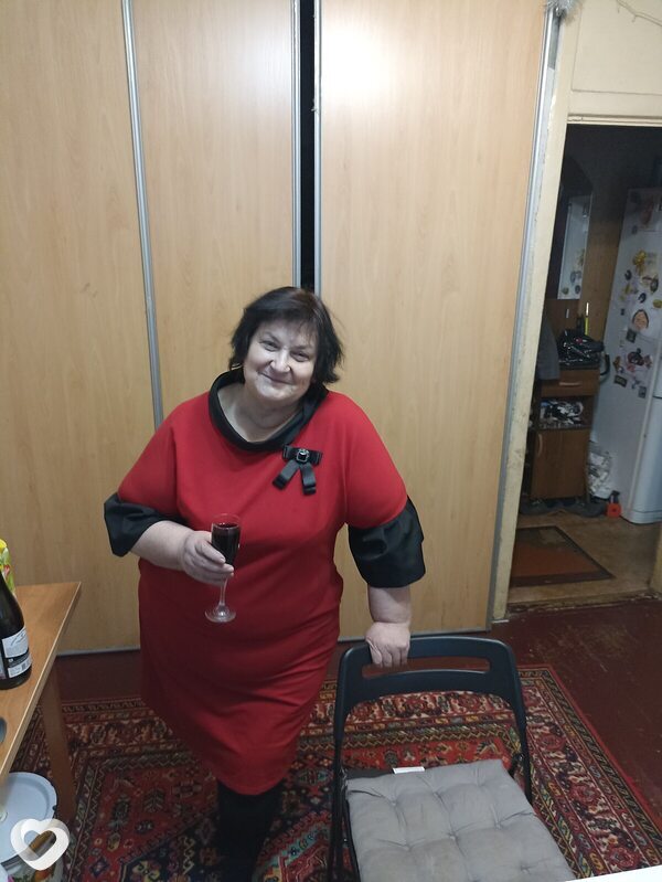 Маруся, 68, Ростове-на-Дону — анкета №312512
