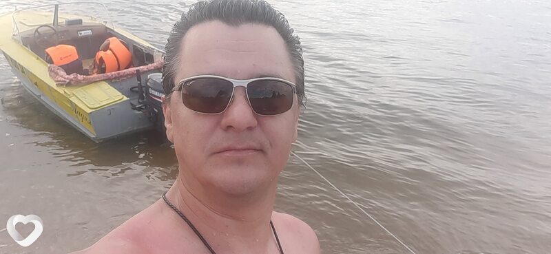 Илья, 43, Волгограде — анкета №312521