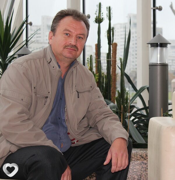 Сергей, 61, Старом Осколе — анкета №312481