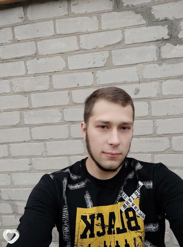 Саня, 29, Лозовой — анкета №312482