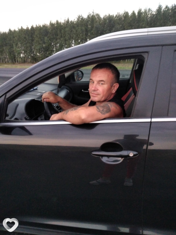 Пётр, 52, Пензе — анкета №312498