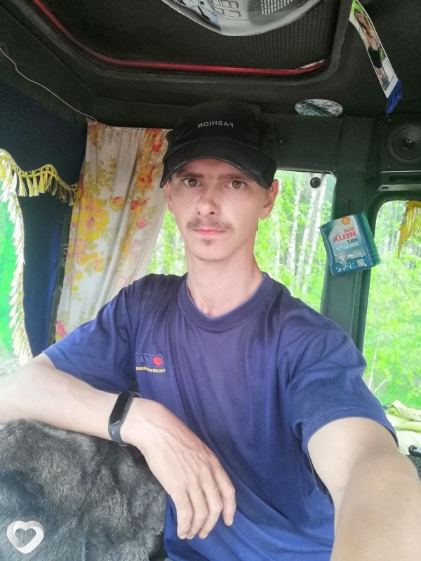 Сергей, 36, Москве — анкета №312379