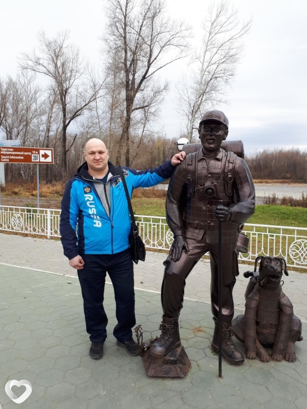 Александр, 47, Красноярске — анкета №312384