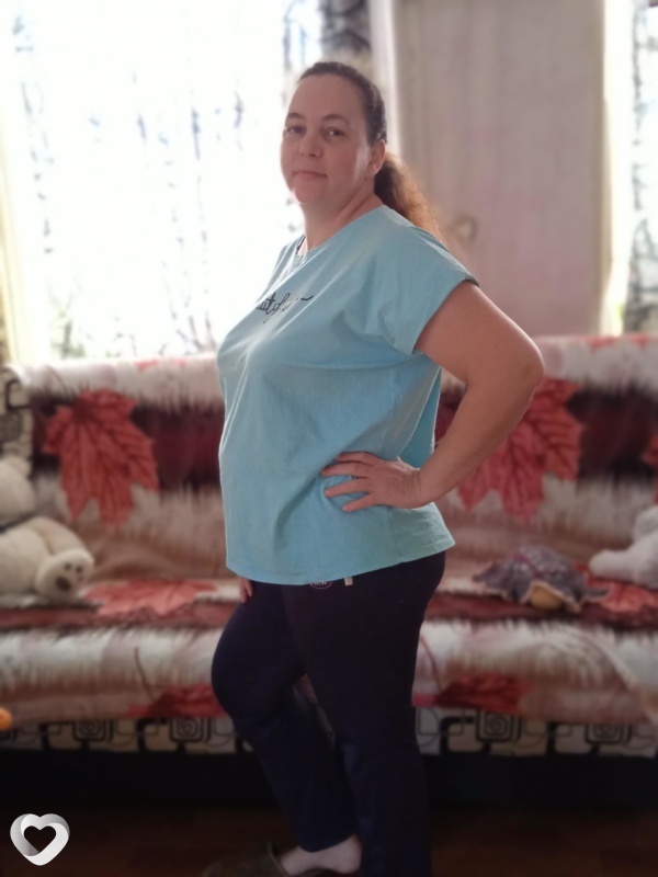 Лилия, 47, Ростове-на-Дону — анкета №312385