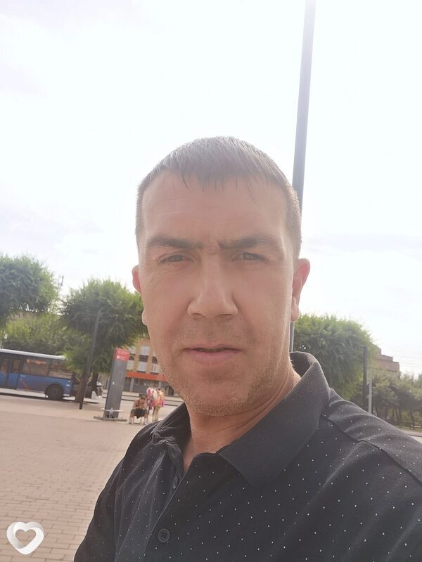 Олег, 43, Красноярске — анкета №312393